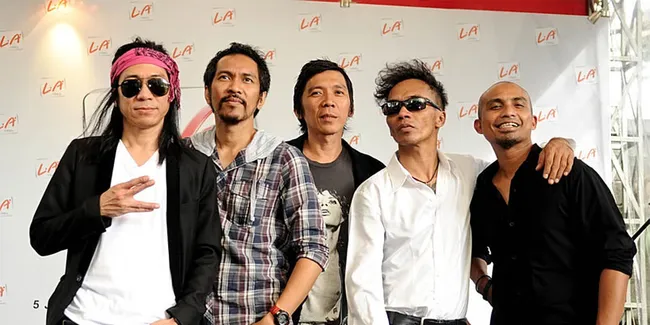Slank Tak Pernah Tulis Lagu Religi, Hanya Seruan Kebaikan