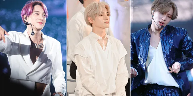 SM Entertainment Siap Bikin Grup Kolaborasi Member EXO, SHINee, & NCT