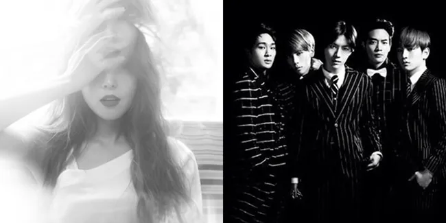 SM Entertainment Tancap Gas! Dampingi BoA, SHINee Juga Comeback