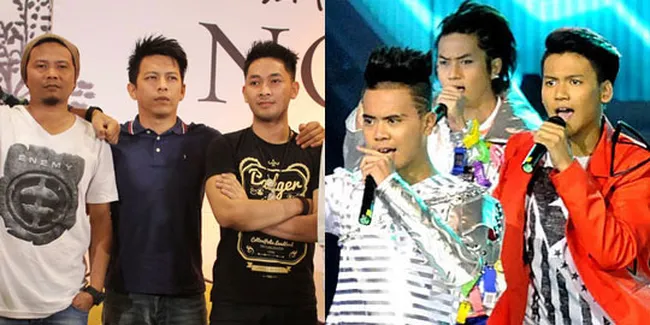 SMASH Tak Tersaingi NOAH