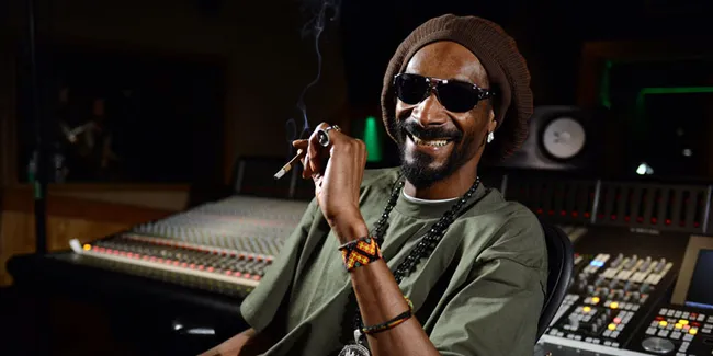 Snoop Lion Gaet Eddie Murphy Untuk Lagu Baru