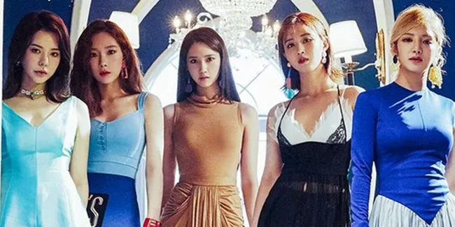 SNSD Siap Comeback Berlima Dengan Unit Oh!GG Yang Namanya Penuh Makna