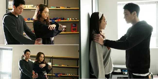 So Ji Sub & Shin Min Ah Makin Intim, Rating 'Oh My Venus' Anjlok