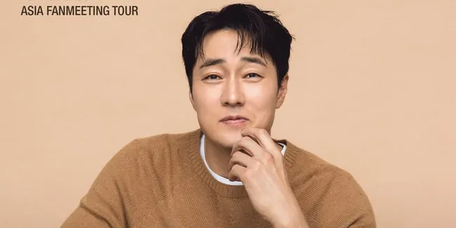 So Ji Sub Siap Gelar Fanmeeting Jakarta, Ini Harga Tiket dan Jadwal Penjualan