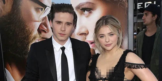 So Sweet, Brooklyn Beckham & Chloe Moretz Saling Ungkap Rindu