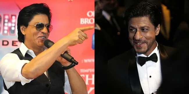 So Sweet, Cedera Lutut Bikin Shahrukh Khan Dapat Kado Spesial Ini