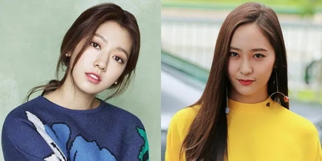So Sweet, Park Shin Hye Kirim Truk Kopi Buat Krystal fx