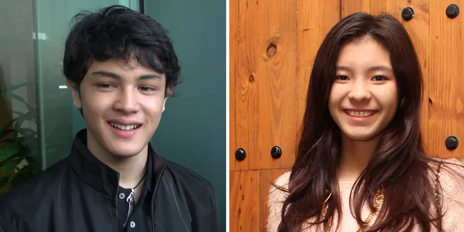 So Sweet, Shawn - Shaloom Bintangi Film HIJABERS IN LOVE