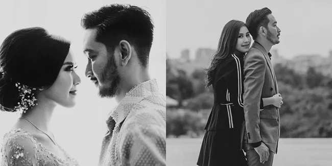 So Sweet! Syahnaz Sadiqah Unggah Potret Pertama Kali Mengenal Jeje Govinda