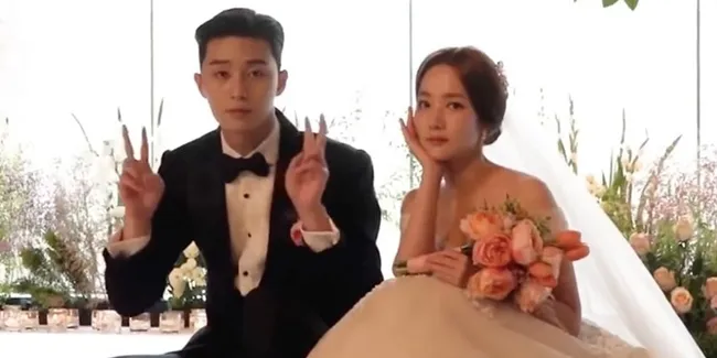Soal Adegan Ranjang Dengan Park Min Young, Ini Pendapat Park Seo Joon