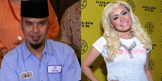 Soal Ahmad Dhani Terjun ke Politik, Pinkan Mambo Nggak Heran