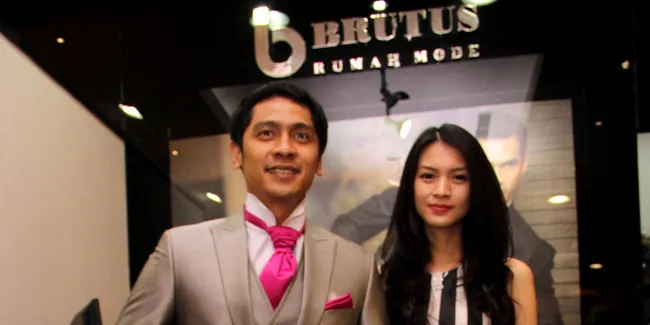 Soal Anak, Donita dan Adi Nugroho Tak Pasang Target