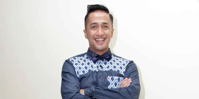 Irfan Hakim Anut Banyak Anak Banyak Rezeki