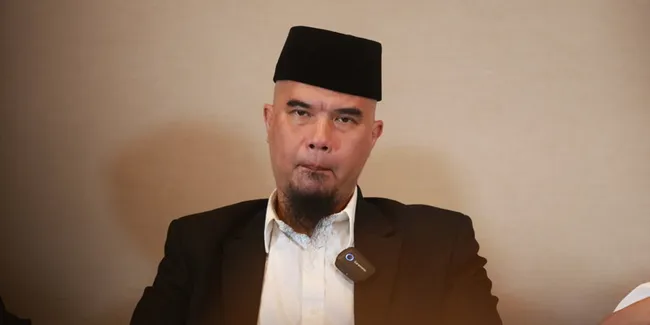 Soal Ancaman Laporan Rayen Pono, Ahmad Dhani: Gak Apa-Apa, Semua Orang Punya Hak