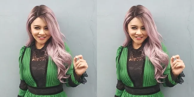 Soal Calon Istri Saipul Jamil, Jenita Janet: Semoga Jodoh Terbaik, Bukan Settingan