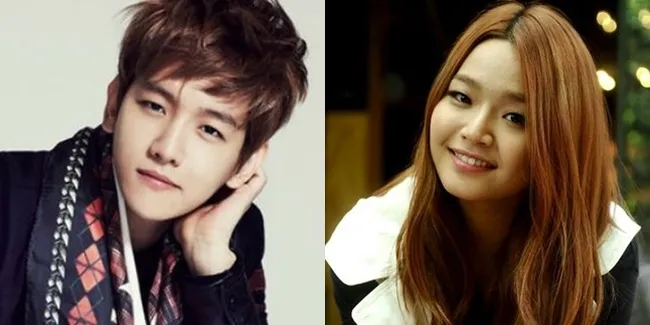 Soal Ciumannya Dengan Baekhyun EXO, Ini Komentar Z.Hera