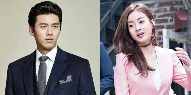 Soal Hubungan Dengan Kang Sora, Hyun Bin Akhirnya Angkat Bicara