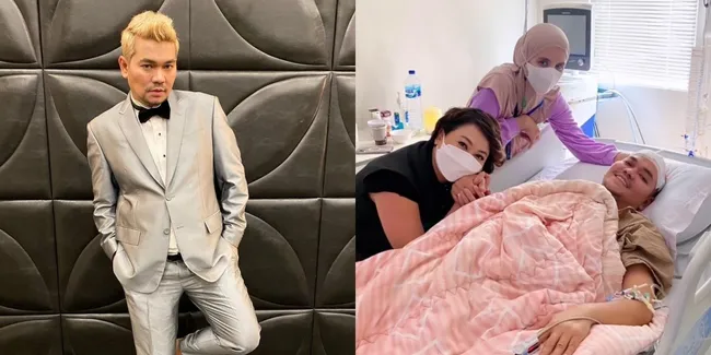 Soal Kabar Biaya Rumah Sakit Indra Bekti Capai Rp 1 Miliar, Ini Penjelasan Pihak Keluarga