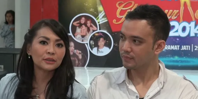 Soal KDRT, Tessa Kaunang Sudah Maafkan Sandy Tumiwa