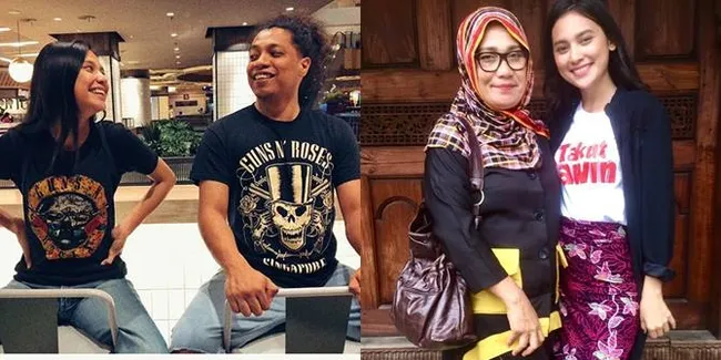 Soal Konflik Indah Permatasari dengan Sang Ibu, Manajer Sebut Cuma Miskomunikasi