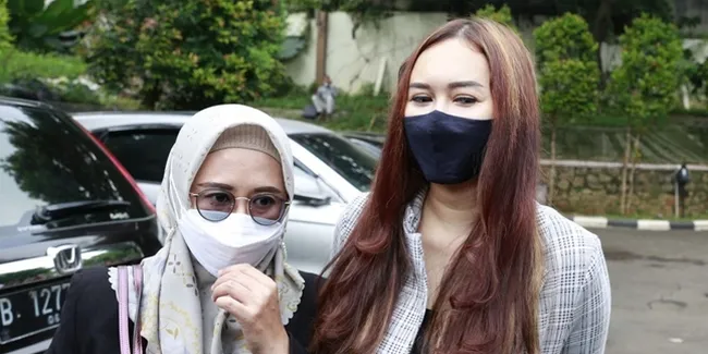 Soal Nafkah dari Eryck Amaral, Aura Kasih: Dia Nggak Pernah Kirim