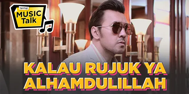 Soal Naif Comeback, David Bayu: Kalau Dikasih Rujuk ya Alhamdulillah