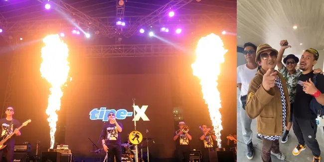 Soal Perizinan Lagu, Tresno Tipe X: Izin Dulu Biar Kita Senang