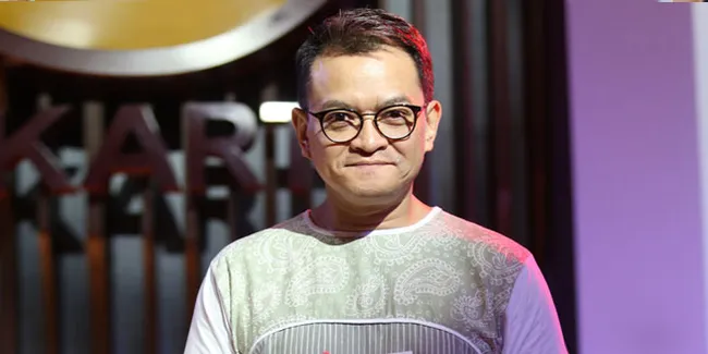 Soal 'Persaingan' Lagu Religi, Ini Komentar Hedi Yunus