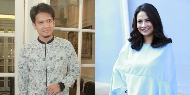 Soal Prostitusi Artis, Dimas Seto & Dini Aminarti Kompak Jawab Begini