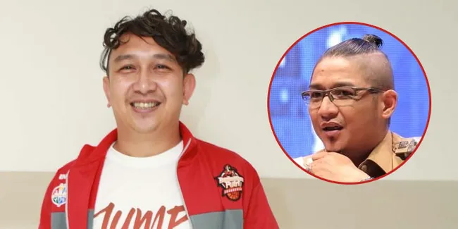 Soal Rambut Pasha Ungu, Begini Tanggapan Augie Fantinus