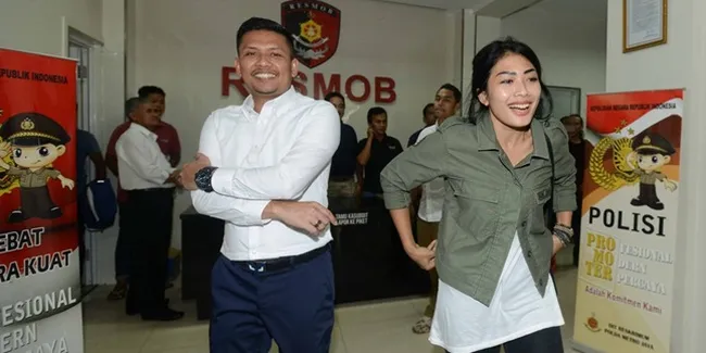 Soal Senjata Api di Film 'DPO', Nabila Putri: Nggak Asli Dong