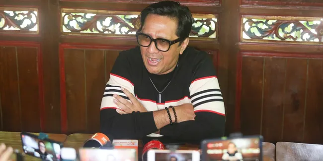 Soal Somasi Royalti Lagu 'Mungkinkah' Rp 35 Miliar, Andre Taulany: Itu Sama Aja Kayak Malak