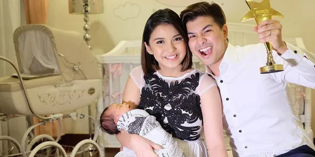 Soal Urus Anak, Chelsea Olivia: Glenn Itu Bapak Dan Ibu Natusha