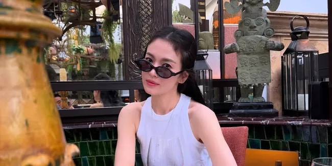 Song Hye Kyo Bocorkan Rahasia Rutinitas untuk Tampil Cantik dan Awet Muda