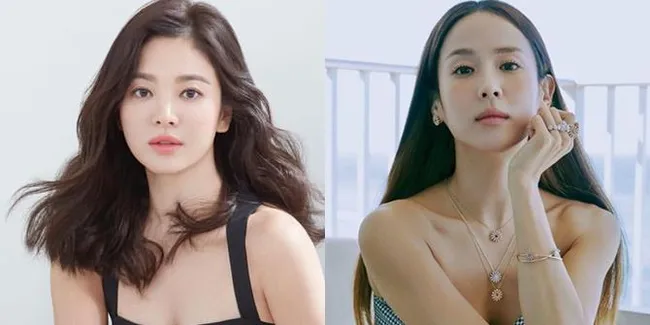 Song Hye Kyo dan Jo Yeo Jeong 'PARASITE' Kenang Kecantikan & Kebaikan Mereka Semasa SMA