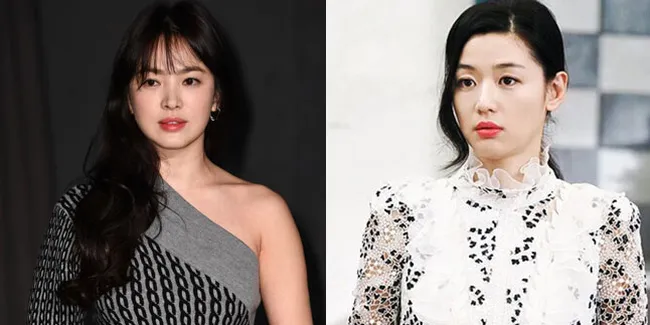Song Hye Kyo Ngaku Ingin Beradu Akting Dengan Jun Ji Hyun