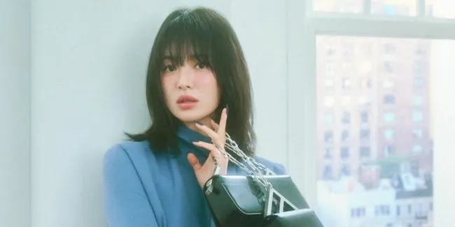 Song Hye Kyo Resmi Comeback, Bakal Main di Drama Penulis 'DESCENDANTS OF THE SUN'