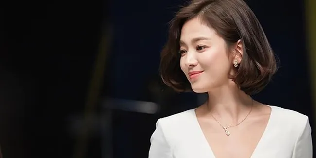 Song Hye Kyo Upload Foto 10 Tahun Lalu, Bukti Cantik Awet Muda
