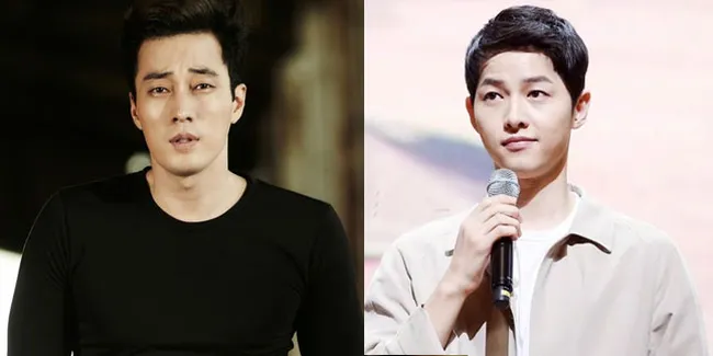 Song Joong Ki & So Ji Sub Mulai Syuting 'BATTLESHIP ISLAND'