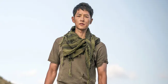 Song Joong Ki Hidup Lagi, Rating 'Descendants of The Sun' Melejit