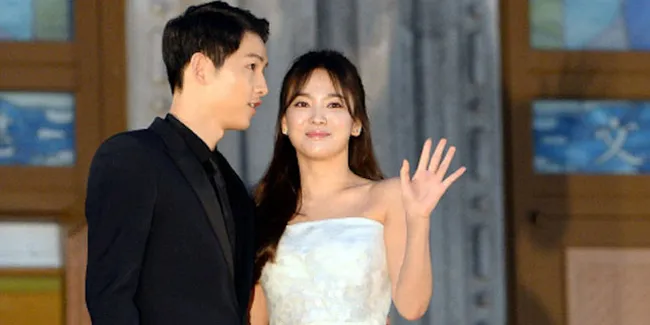 Song Song Couple Diungkapkan Pilih Venue Pernikahan Terbesar