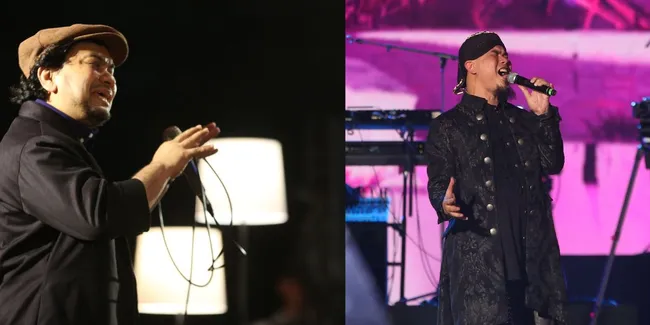 Soroti Permasalahan Royalti Antara Ahmad Dhani dan Once, Tompi: Saya Rasa Itu Hak Pencipta