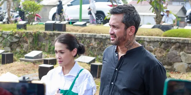 Sosok Ibu Tora Sudiro di Mata Mieke Amalia: Baik Banget, Bukan Mertua yang Menyebalkan