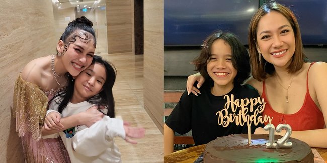 Sosok Independent - Bikin Kagum, Ini 11 Potret Memesona Penyanyi Wanita Indonesia Berstatus Single Parent