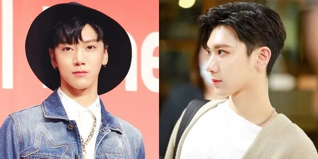 Sosok Ten NCT yang Artistik Banget, Jago Menggambar Sampai Fotografi