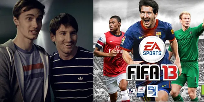 Soundtrack Game FIFA 13 Dirilis!