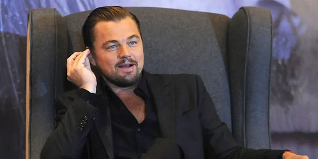 Spesial! Leonardo DiCaprio Bertemu Dengan Paus Francis di Vatikan