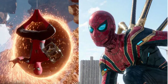 'SPIDER-MAN 4' Segera Mulai Proses Syuting, Tom Holland dan Zendaya Kompak Kembali Membintangi - Siap Bertemu Couple Ini?