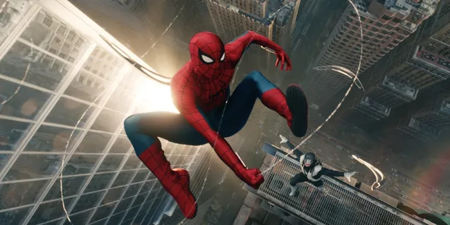 'SPIDER-MAN BRAND NEW DAY' Hadir dengan Terobosan SCREENX