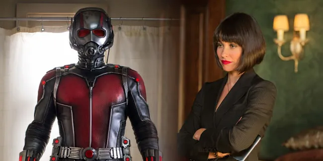 SPOILER ALERT! Ada Apa Dengan Ant-Man dan Hope van Dyne?